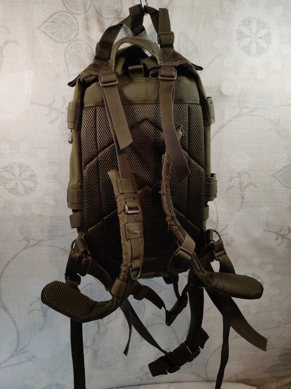 Condor rugged olive